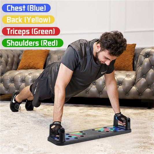 14 IN 1 PUSH-UP BOARD My Store